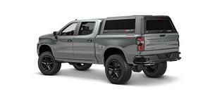 RSI EVO Sport Smart Bed Cap for 2019-2026 GM Silverado & Sierra 1500 6.6ft Bed - Recon Recovery