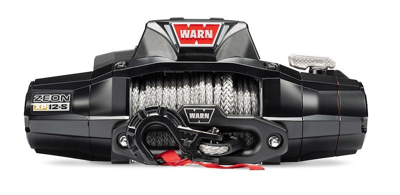 WARN ZEON XP 12-S Winch – 12,000 lb Synthetic Rope | Premium Waterproof