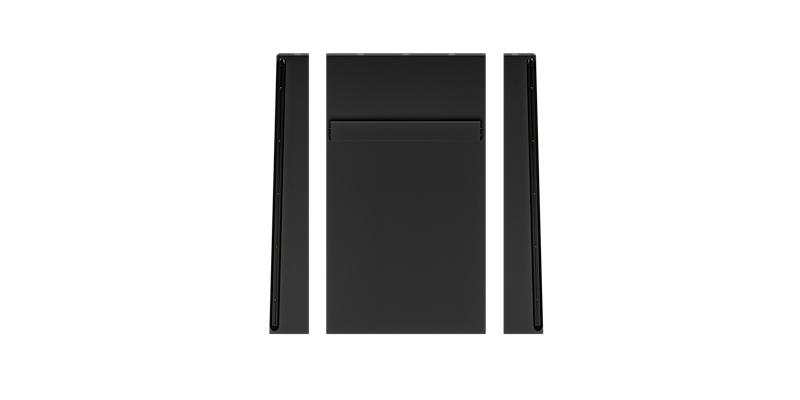 RSI EVO Sport Smart Bed Cap for 2019-2026 GM Silverado & Sierra 1500 6.6ft Bed - Recon Recovery