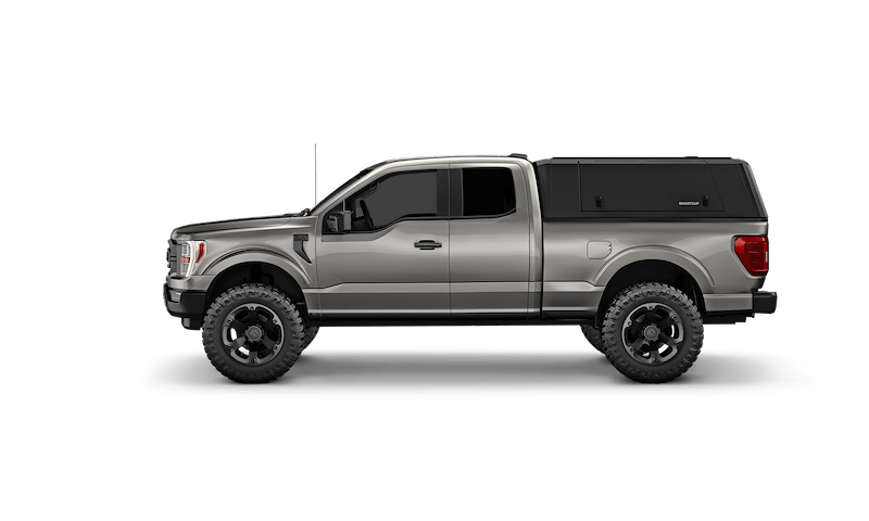 RSI EVOa Adventure SmartCap for 2015-2020 Ford F150 6.5ft Bed- Recon Recovery
