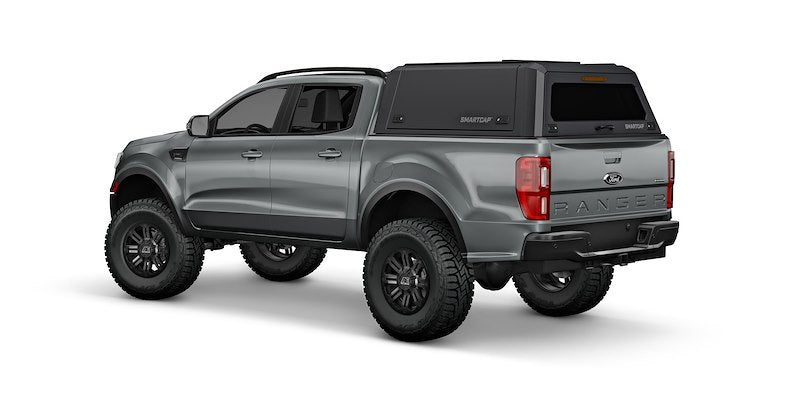 RSI EVOa Adventure SmartCap for 2019-2023 Ford Ranger 5ft Bed - Recon Recovery