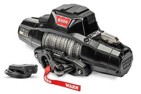 WARN ZEON XP 12-S Winch – 12,000 lb Synthetic Rope | Premium Waterproof