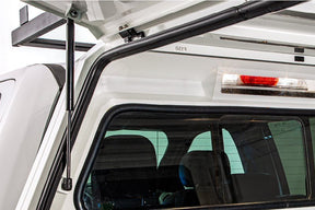 RSI SmartCap EVOc Commercial OEM White for 2021-2026 Ford F-150 5.5ft Bed