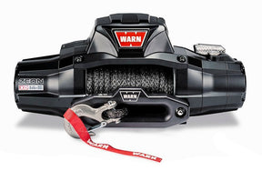 WARN ZEON XD 14-S Winch – Fastest Line Speed | IP68K Waterproof Synthetic Rope