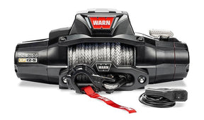 WARN ZEON XP 12-S Winch – 12,000 lb Synthetic Rope | Premium Waterproof