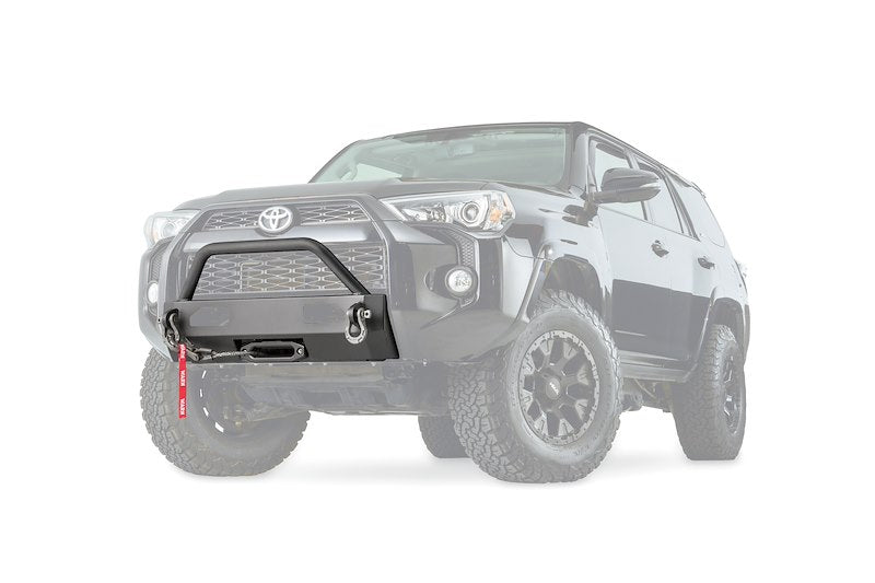 WARN Semi Hidden Winch Mount Kit for 2014-2024 Toyota 4Runner