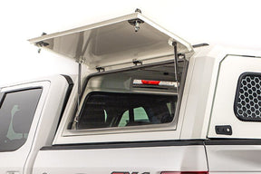 RSI SmartCap EVOc Commercial OEM White for 2021-2026 Ford F-150 5.5ft Bed