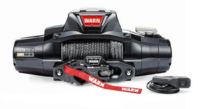 WARN ZEON XP 10-S Winch – 10,000 lb Synthetic Rope | Premium Waterproof
