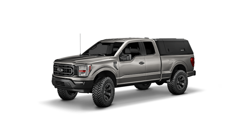 RSI EVOa Adventure SmartCap for 2015-2020 Ford F150 6.5ft Bed- Recon Recovery