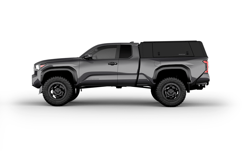 RSI EVOa Adventure Smart Bed Cap for 2024-2026 Toyota Tacoma 6ft Long Bed - Recon Recovery