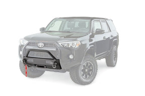 WARN Semi Hidden Winch Mount Kit for 2014-2024 Toyota 4Runner