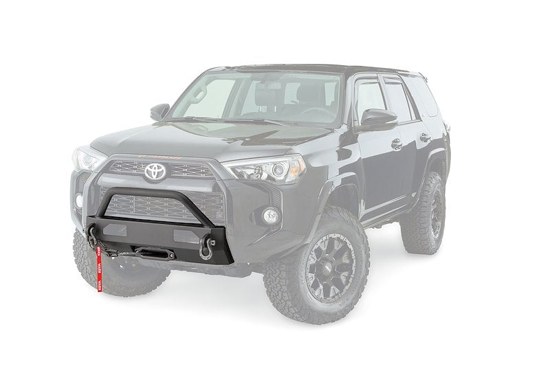 WARN Semi Hidden Winch Mount Kit for 2014-2024 Toyota 4Runner