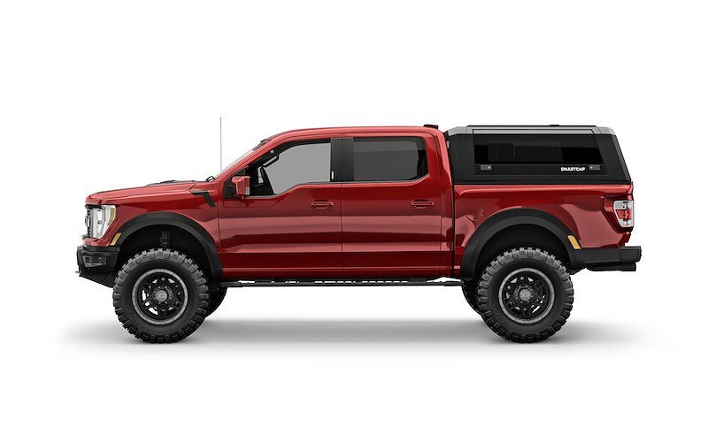 RSI EVO Sport Smart Bed Cap for 2015-2020 Ford F-150 6.5ft Standard Bed - Recon Recovery