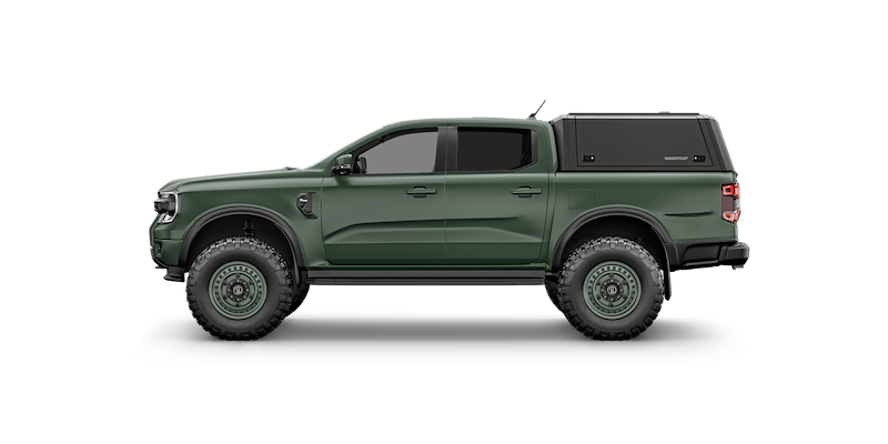 RSI EVOa Adventure SmartCap for 2024-2026 Ford Ranger 5ft Bed - Recon Recovery