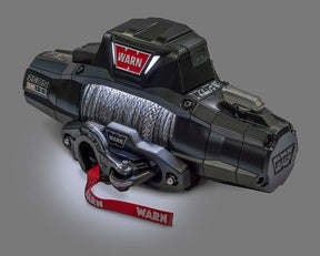 WARN ZEON XP 12-S Winch – 12,000 lb Synthetic Rope | Premium Waterproof