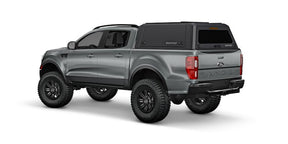 RSI EVOa Adventure SmartCap for 2019-2023 Ford Ranger 6ft Bed - Recon Recovery