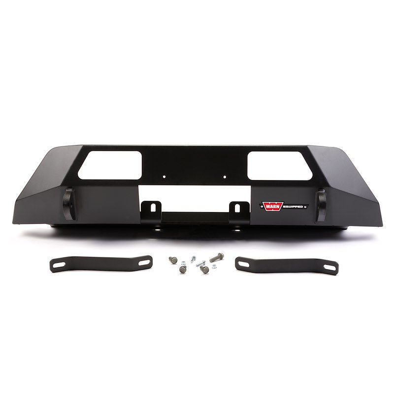 WARN Semi Hidden Winch Mount Kit for 2012-2015 Toyota Tacoma