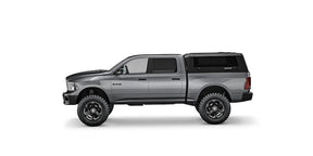 RSI EVO Sport Smart Bed Cap for 2009-2024 Ram 1500 Classic 5.7ft Short Bed - Recon Recovery