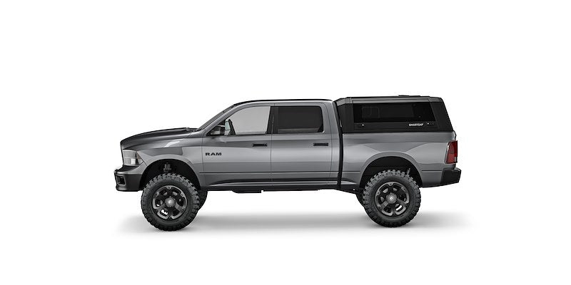 RSI EVO Sport Smart Bed Cap for 2009-2024 Ram 1500 Classic 5.7ft Short Bed - Recon Recovery