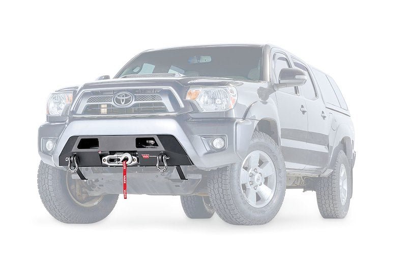 WARN Semi Hidden Winch Mount Kit for 2012-2015 Toyota Tacoma