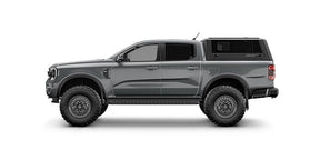 RSI EVO Sport Smart Bed Cap for 2024-2026 Ford Ranger 5ft Short Bed - Recon Recovery