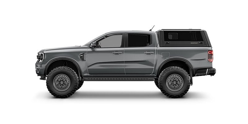 RSI EVO Sport Smart Bed Cap for 2024-2026 Ford Ranger 5ft Short Bed - Recon Recovery