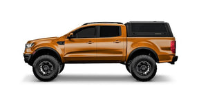 RSI EVO Sport Smart Bed Cap for 2019-2023 Ford Ranger 5ft Short Bed - Recon Recovery