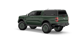RSI EVOa Adventure SmartCap for 2024-2026 Ford Ranger 5ft Bed - Recon Recovery
