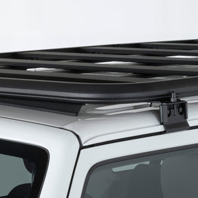 SmittyBilt Defender Series Roof Rack Platform Kit for 2007-2018 Jeep Wrangler JK (4 Door)