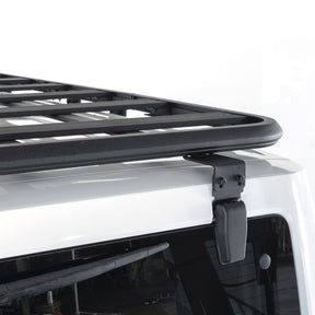 SmittyBilt Defender Series Roof Rack Platform Kit for 2007-2018 Jeep Wrangler JK (4 Door)