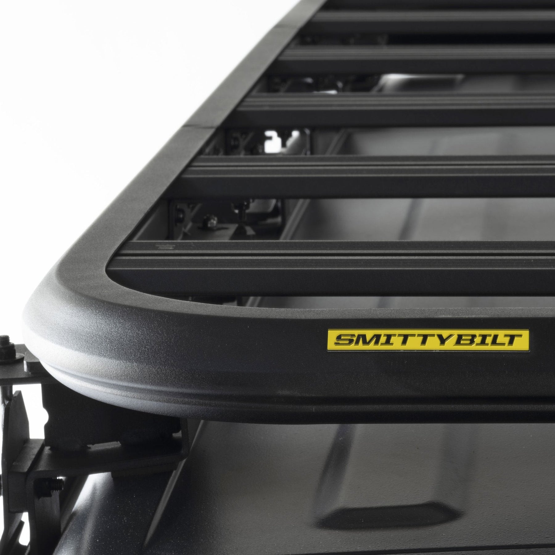 SmittyBilt Defender Series Roof Rack Platform Kit for 2018-2026 Jeep Wrangler JL (4 Door)