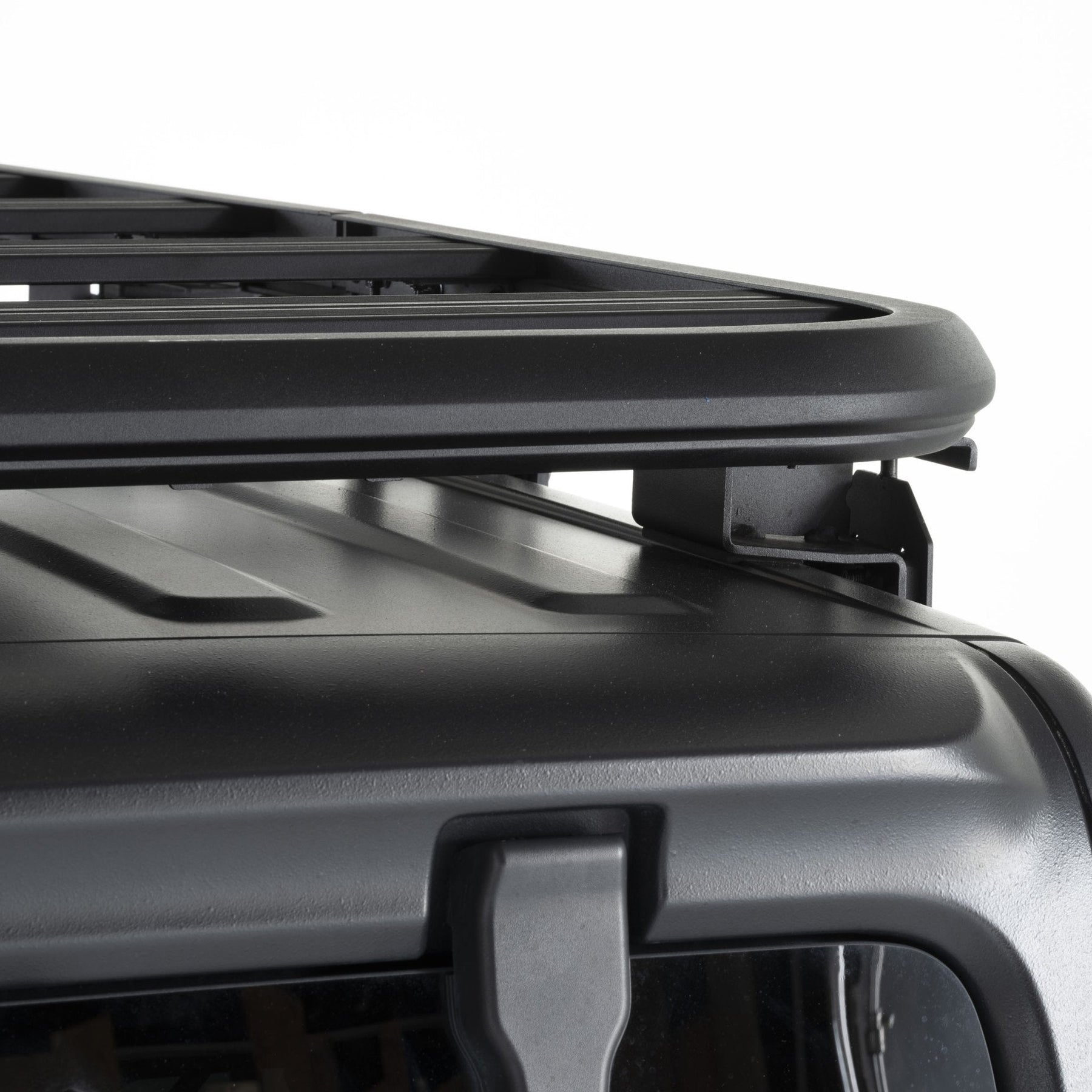 SmittyBilt Defender Series Roof Rack Platform Kit for 2018-2026 Jeep Wrangler JL (4 Door)