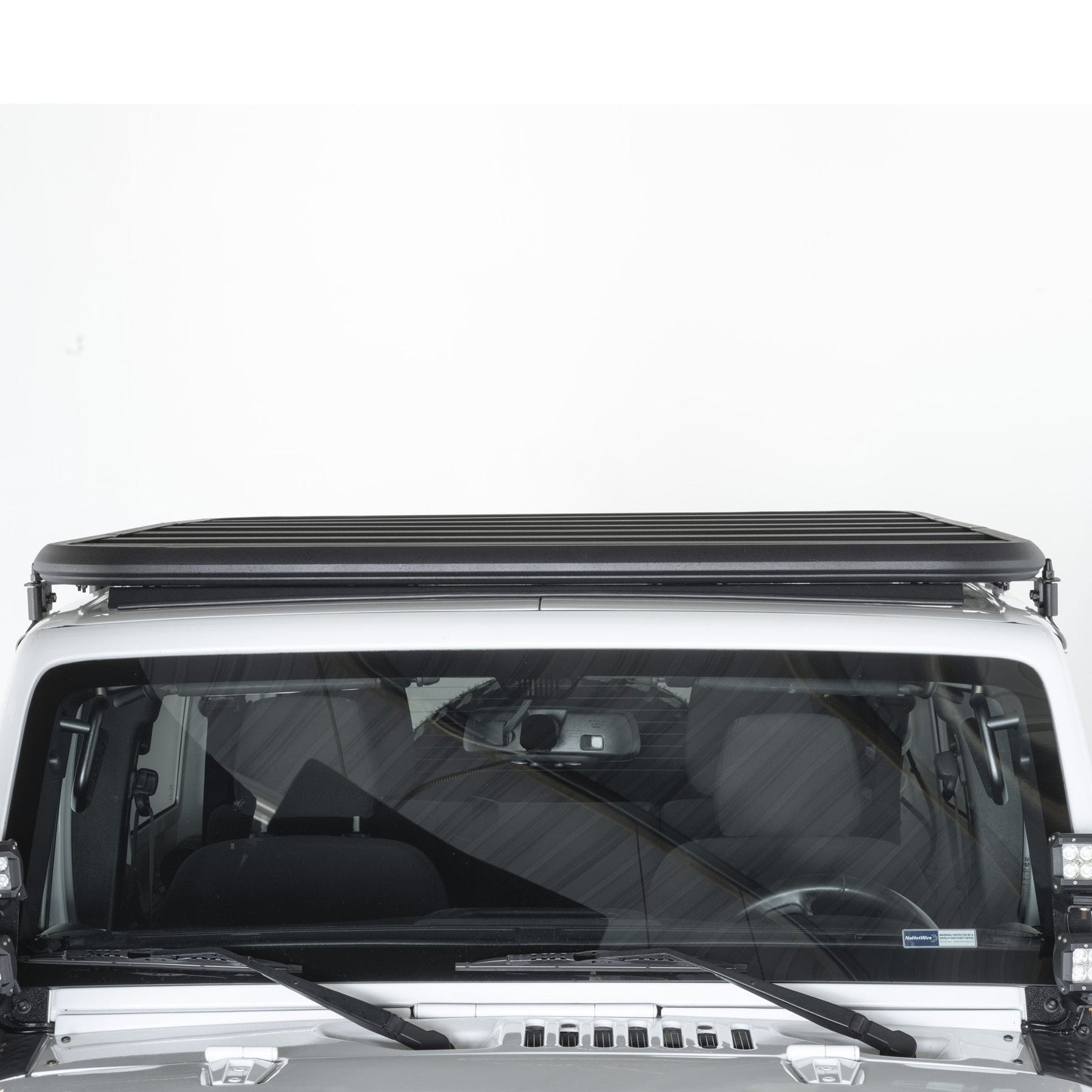 SmittyBilt Defender Series Roof Rack Platform Kit for 2020+ Jeep Gladiator JT