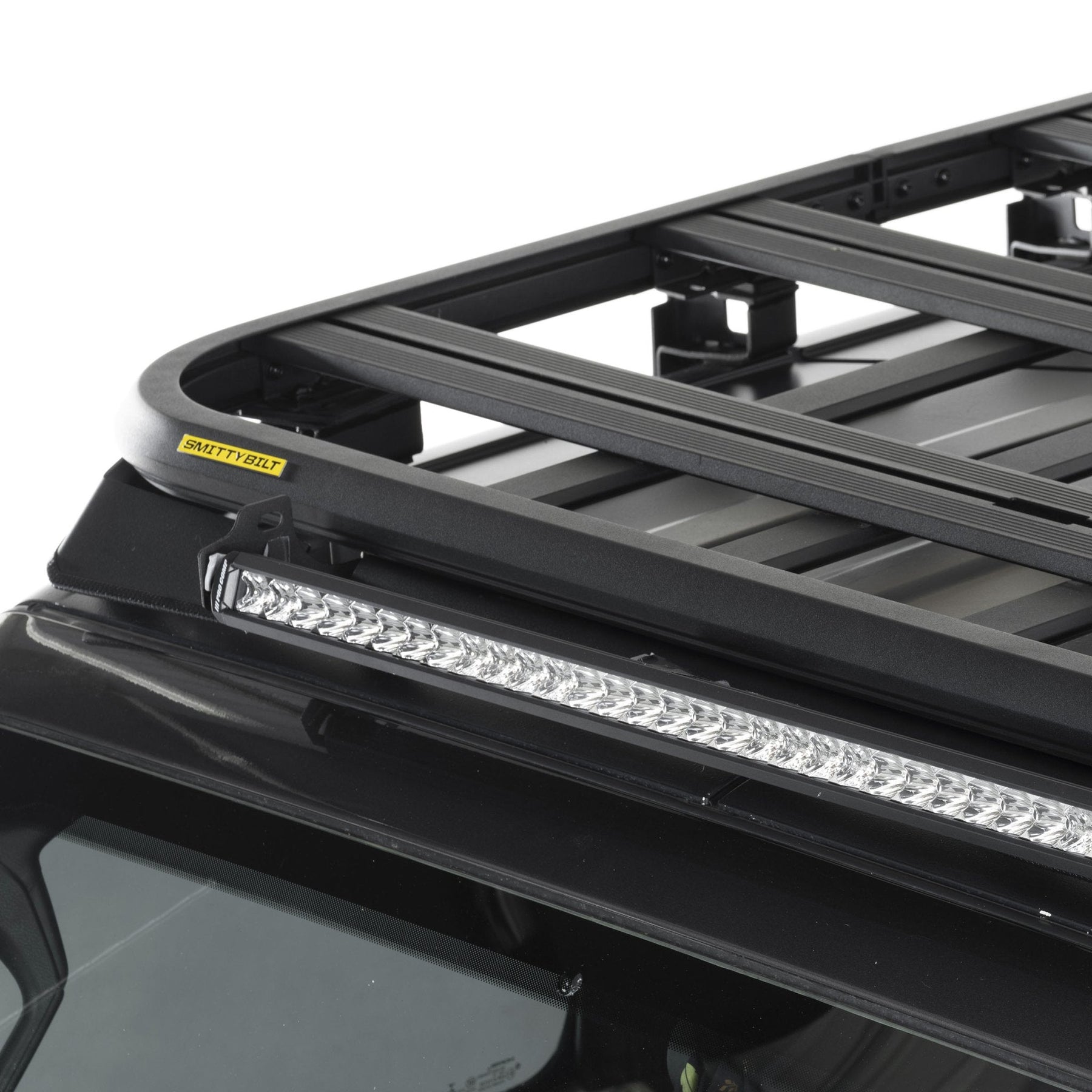 SmittyBilt Defender Series Roof Rack Platform Kit for 2020+ Jeep Gladiator JT