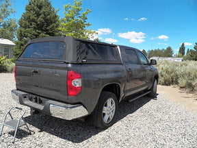 Outlander Soft Truck Cap Topper for 2014-2021 Toyota Tundra - Recon Recovery