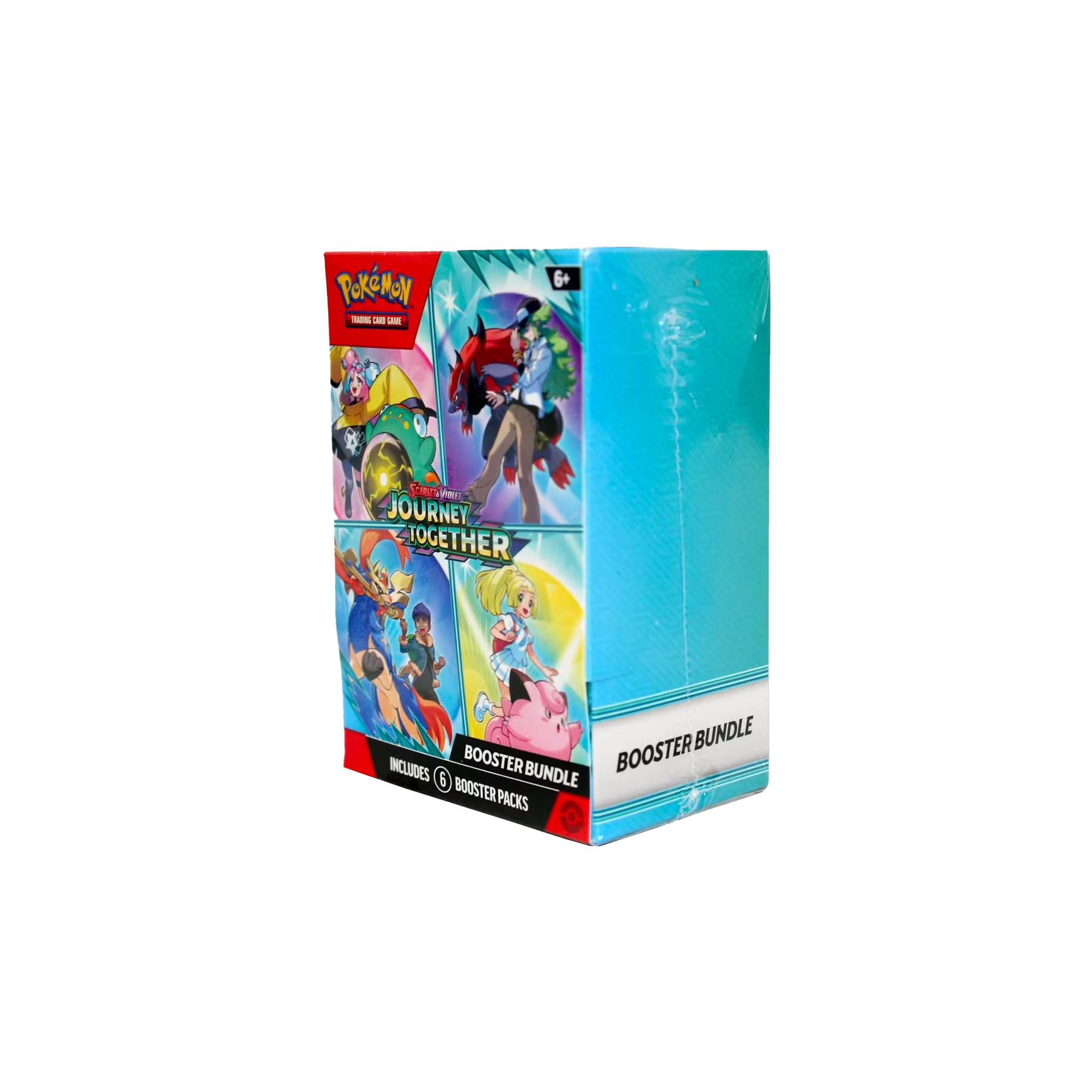 Journey Together Booster Bundle