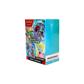 Journey Together Booster Bundle