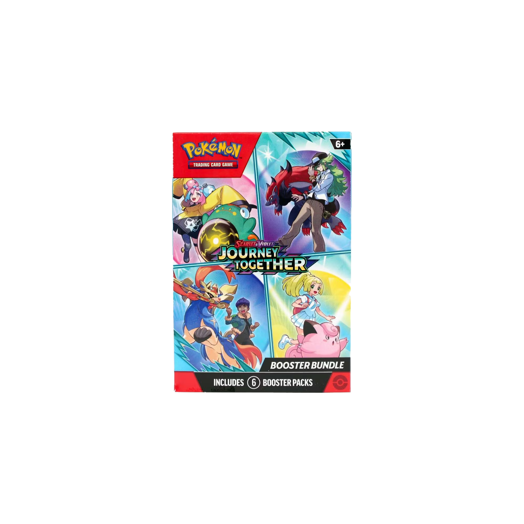 Journey Together Booster Bundle