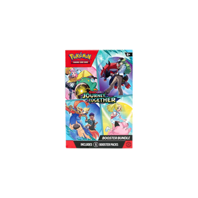 Journey Together Booster Bundle