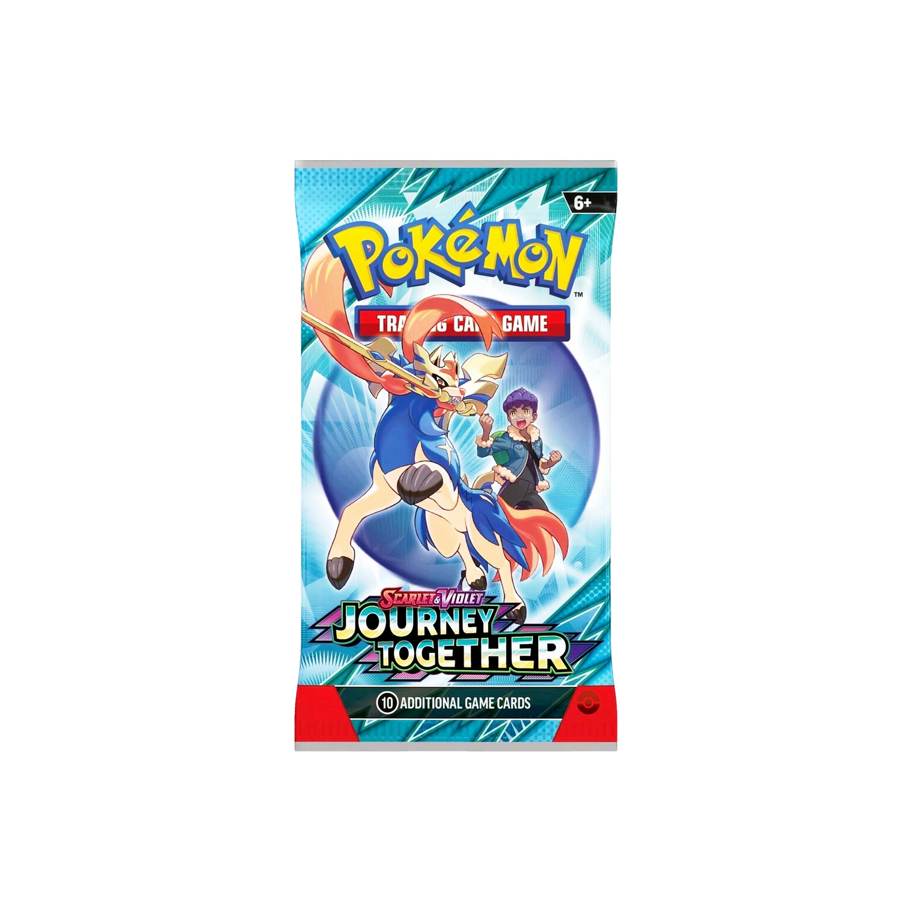 Journey Together Booster Pack