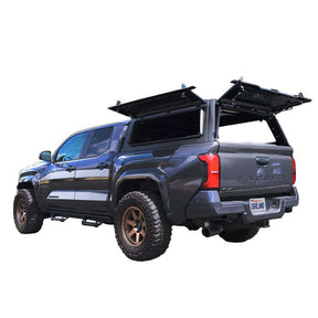 OVS Expedition Stainless Steel Truck Cap for 2024-2026 Toyota Tacoma 5ft Bed - Recon Recovery