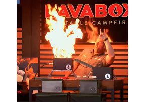 The Original LavaBox Fire Pit