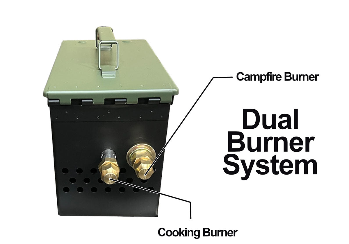 The Original LavaBox Combo: The Bestseller
