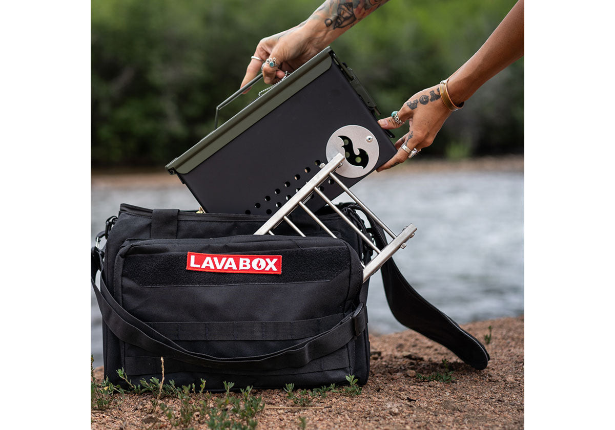 The Original LavaBox Combo: The Bestseller