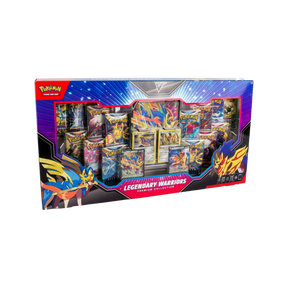 Legendary Warriors Premium Collection