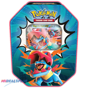 (Pre-Order) Pokemon Ascended Heroes Tin Set of 3