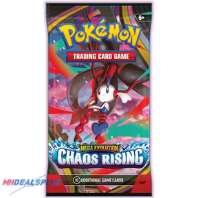 (Pre-Order) Pokemon Mega Forces Tin Set of 3