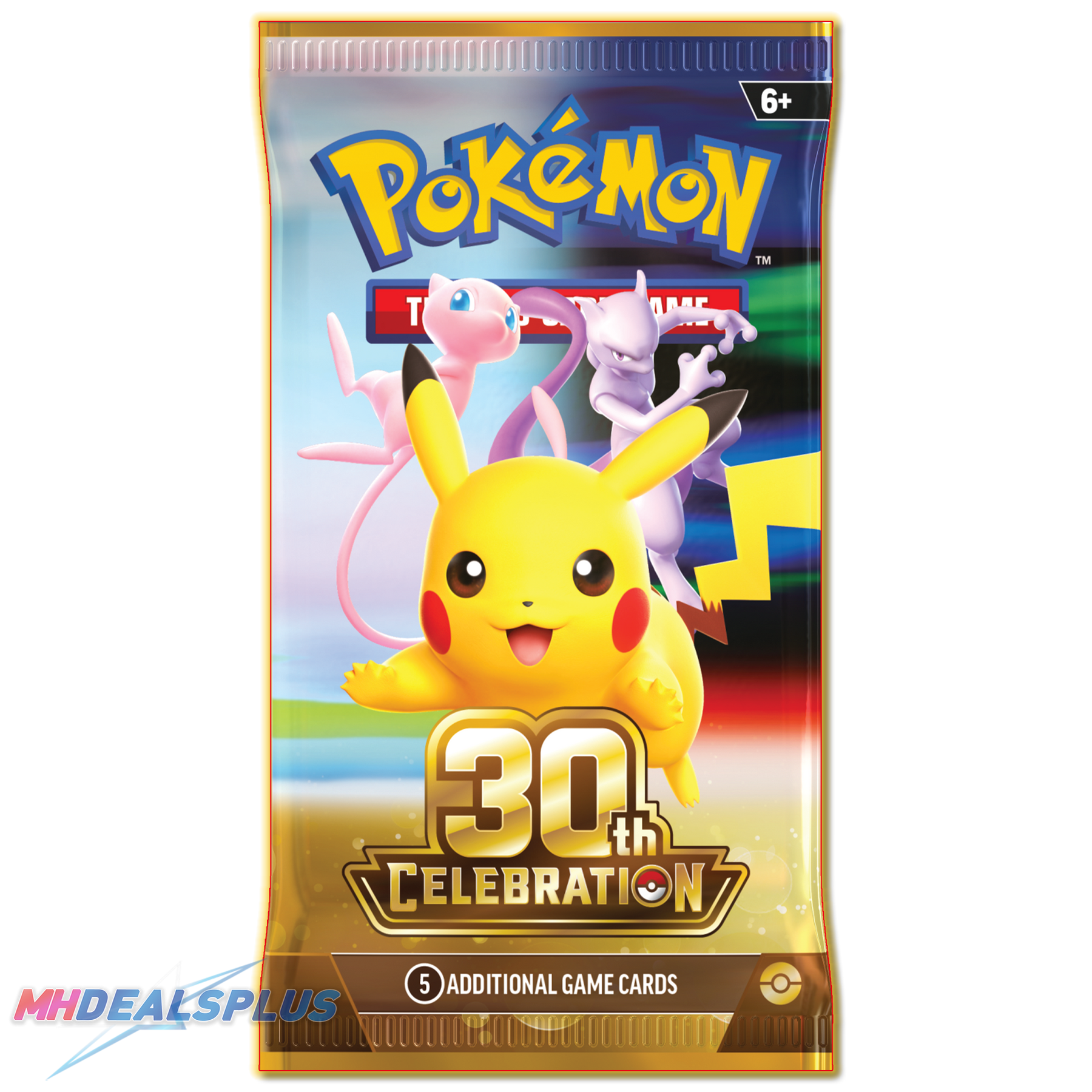 (Pre-Order) Pokemon 30th Celebration Poster Collection