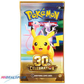 (Pre-Order) Pokemon 30th Celebration Poster Collection