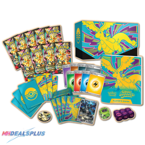 Pokemon Ascended Heroes Elite Trainer Box Sealed Case